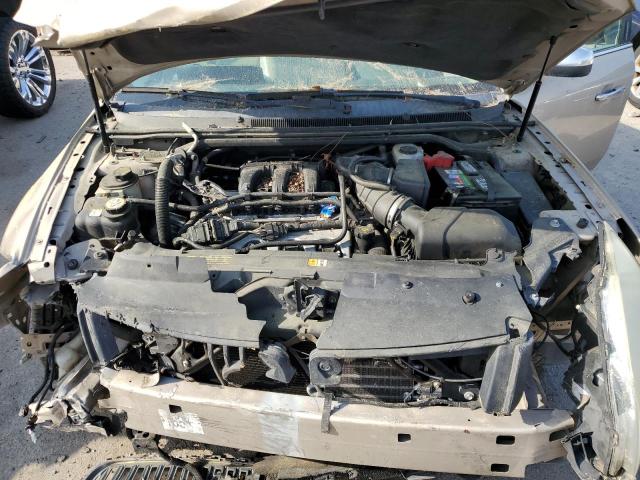 Photo 11 from auction – 2008 MERCURY SABLE LUXU with VIN 1MEHM40W38G604579