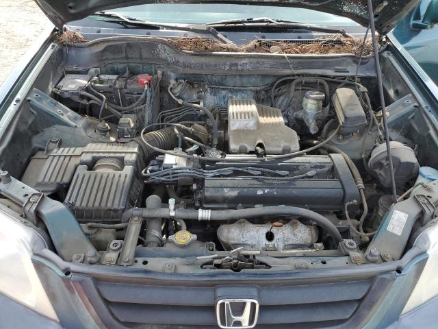 Photo 11 from auction – 2000 HONDA CR-V EX with VIN JHLRD1861YC027747