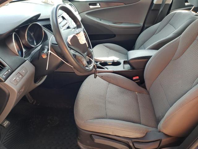 Photo 7 from auction – 2012 HYUNDAI SONATA GLS with VIN 5NPEB4AC7CH349258
