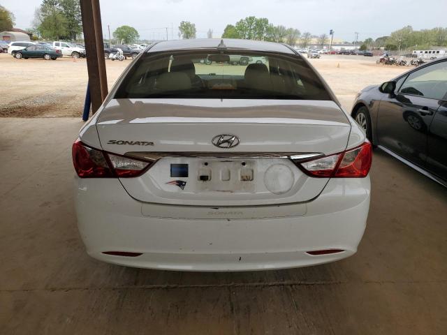 Photo 6 from auction – 2012 HYUNDAI SONATA GLS with VIN 5NPEB4AC0CH466387