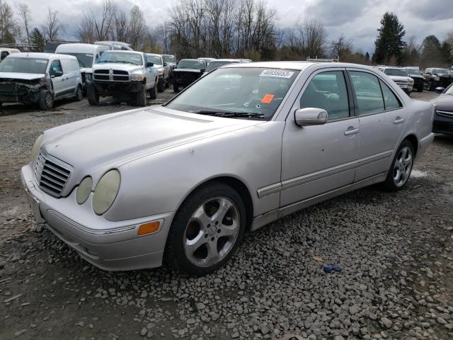 MERCEDES-BENZ E 320 2002 with VIN WDBJF65J32B467989 - Photo from auction