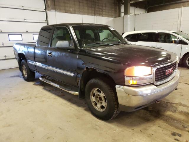 Photo 4 from auction – 2002 GMC NEW SIERRA with VIN 2GTEK19V221316480