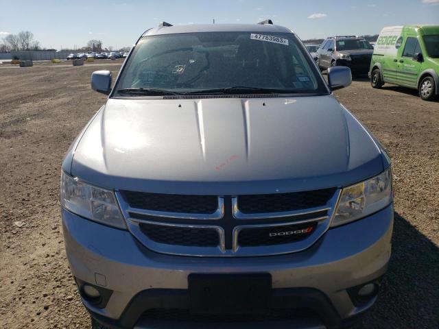 Photo 5 from auction – 2017 DODGE JOURNEY SX with VIN 3C4PDCBG4HT531196