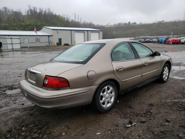 Photo 3 from auction – 2003 MERCURY SABLE LS P with VIN 1MEFM55S83G613967