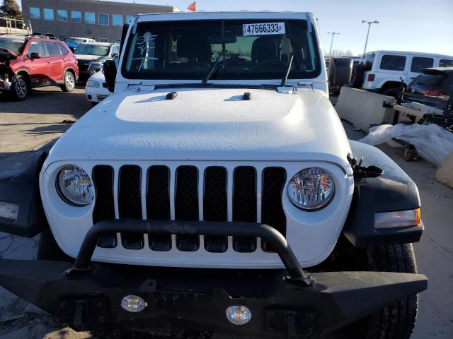 Photo 5 from auction – 2018 JEEP WRANGLER U with VIN 1C4HJXDG2JW209125