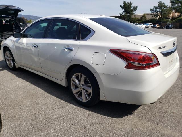 Photo 2 from auction – 2013 NISSAN ALTIMA 2.5 with VIN 1N4AL3AP8DC911874