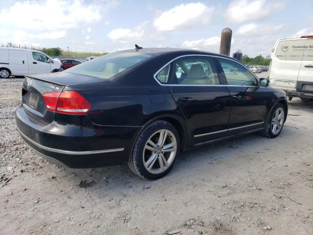 Photo 3 from auction – 2012 VOLKSWAGEN PASSAT SE with VIN 1VWBN7A36CC075104