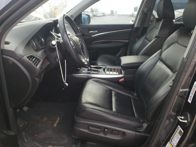Photo 7 from auction – 2014 ACURA MDX TECHNO with VIN 5FRYD3H66EB010833
