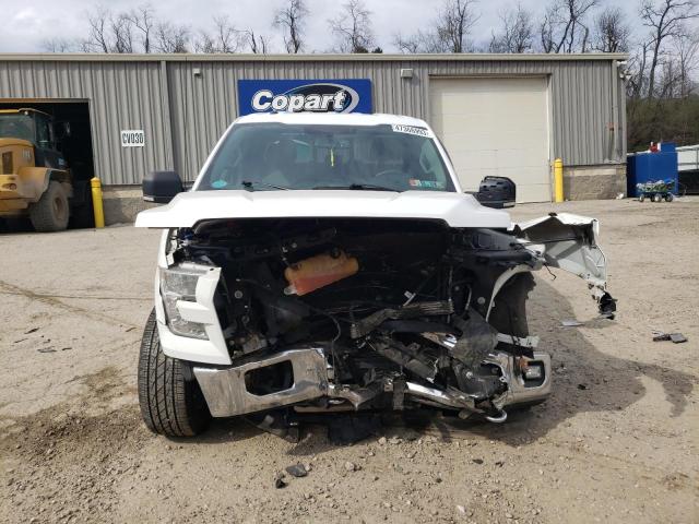Photo 5 from auction – 2015 FORD F150 SUPER with VIN 1FTEX1EP2FFA52927