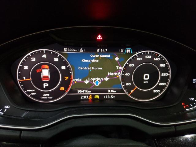 Photo 9 from auction – 2019 AUDI Q5 PROGRES with VIN WA1ENAFY8K2108992