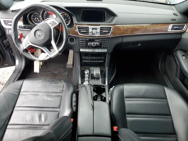 Photo 8 from auction – 2014 MERCEDES-BENZ E 63 AMG with VIN WDDHF9CB6EA941916