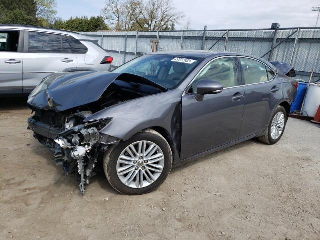 LEXUS ES 350 2015 with VIN JTHBK1GG8F2181209 - Photo from auction