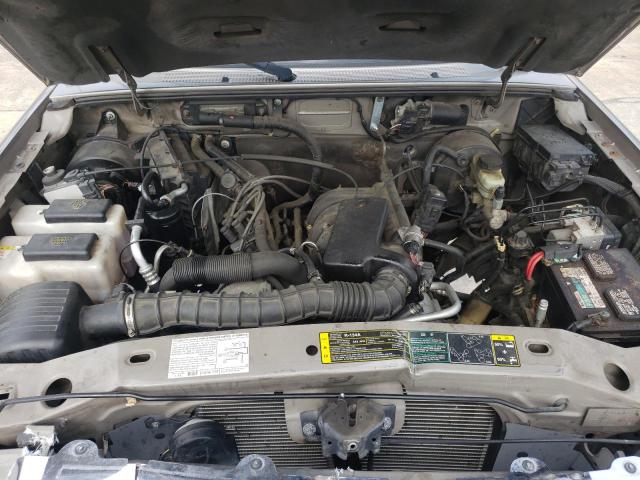 Photo 11 from auction – 2004 FORD RANGER SUP with VIN 1FTYR44U94PB04108