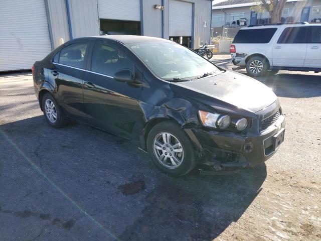Photo 4 from auction – 2016 CHEVROLET SONIC LT with VIN 1G1JC5SH0G4151749