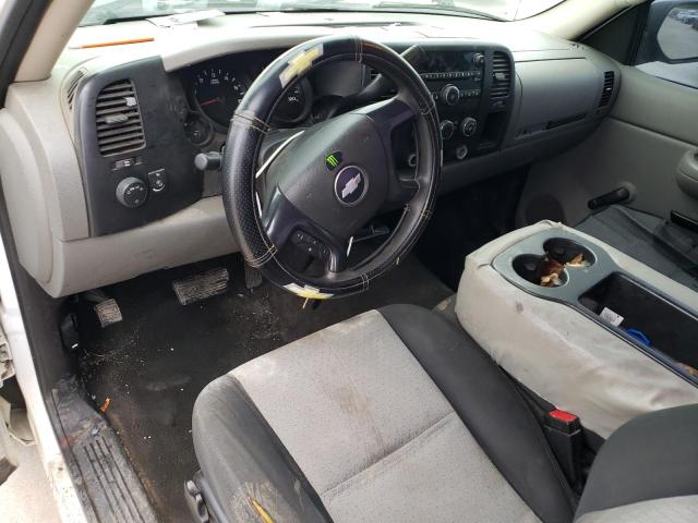Photo 8 from auction – 2007 CHEVROLET SILVERADO with VIN 1GCEC14C97Z588879