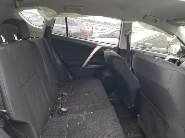 Photo 11 from auction – 2017 TOYOTA RAV4 LE with VIN JTMBFREV1HJ165349