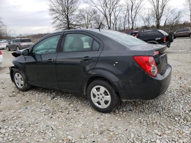 Photo 2 from auction – 2014 CHEVROLET SONIC LS with VIN 1G1JA5SG1E4226078