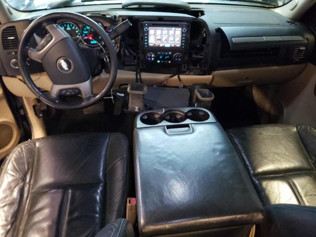 Photo 8 from auction – 2009 CHEVROLET SILVERADO with VIN 3GCEK23389G262875