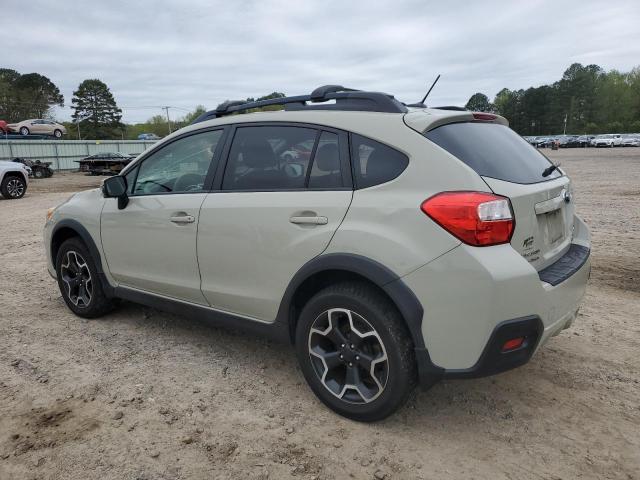 Photo 2 from auction – 2015 SUBARU XV CROSSTR with VIN JF2GPASC6F8275374