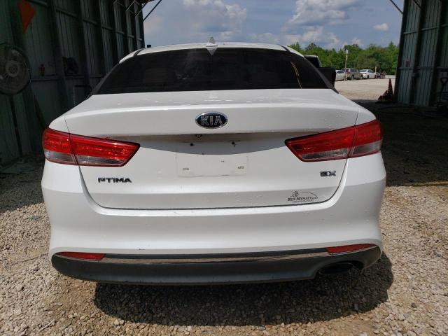 صورة رقم 6 من المزاد - 2016 KIA OPTIMA EX مع VIN 5XXGU4L30GG077430