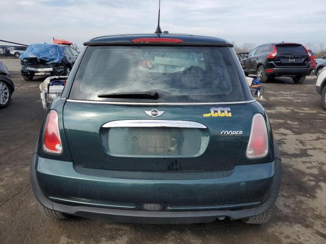 Photo 6 from auction – 2005 MINI COOPER with VIN WMWRC33415TJ65623