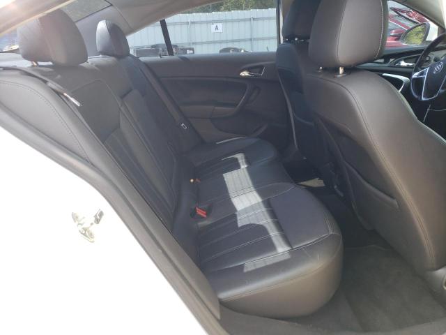 Photo 10 from auction – 2011 BUICK REGAL CXL with VIN W04GW5EV6B1093189
