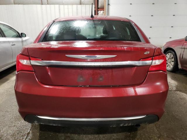 Photo 6 from auction – 2013 CHRYSLER 200 TOURIN with VIN 1C3CCBBB8DN695694