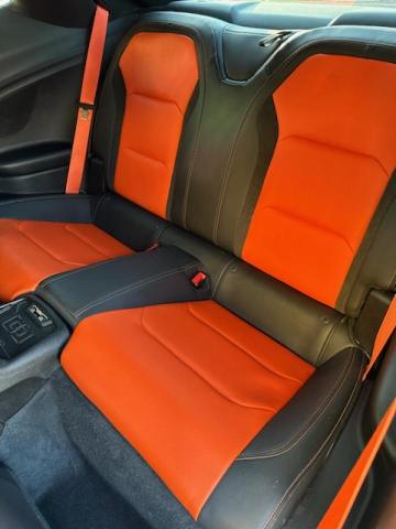 Photo 6 from auction – 2018 CHEVROLET CAMARO SS with VIN 1G1FH1R77J0159634