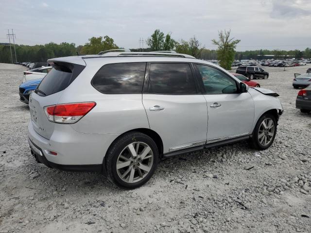 Photo 3 from auction – 2013 NISSAN PATHFINDER with VIN 5N1AR2MN6DC607953