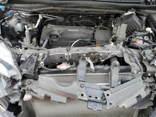 Photo 12 from auction – 2016 HONDA CR-V LX with VIN 5J6RM4H39GL117600
