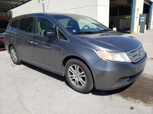 Photo 4 from auction – 2012 HONDA ODYSSEY EX with VIN 5FNRL5H65CB047308