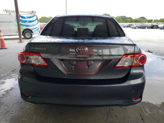 Photo 6 from auction – 2013 TOYOTA COROLLA BA with VIN 2T1BU4EE3DC117673