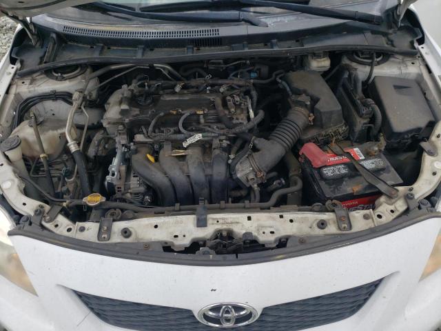 Photo 11 from auction – 2009 TOYOTA COROLLA BA with VIN 2T1BU40E09C111943