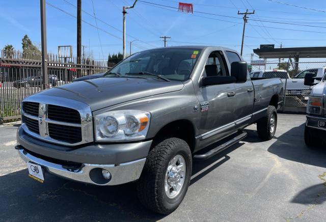 Photo 2 from auction – 2007 DODGE RAM 3500 S with VIN 3D7MX38A57G824941
