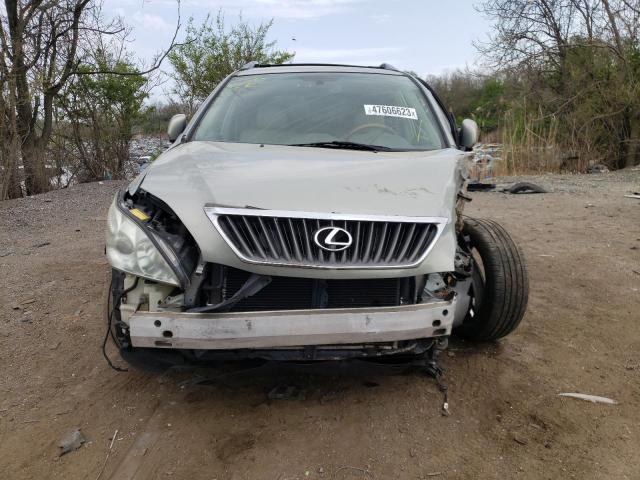 Photo 5 from auction – 2008 LEXUS RX 350 with VIN 2T2HK31U98C065104