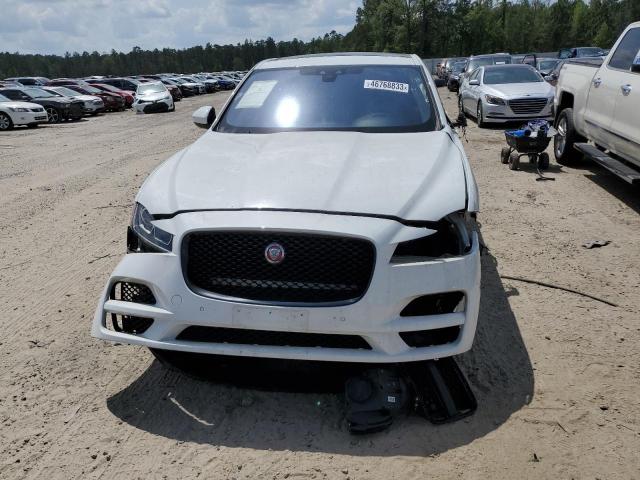 Photo 5 from auction – 2020 JAGUAR F-PACE PRE with VIN SADCJ2FX6LA644602
