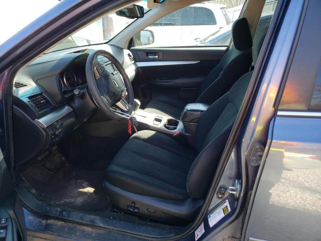 Photo 7 from auction – 2014 SUBARU OUTBACK 2. with VIN 4S4BRCCC6E3200291