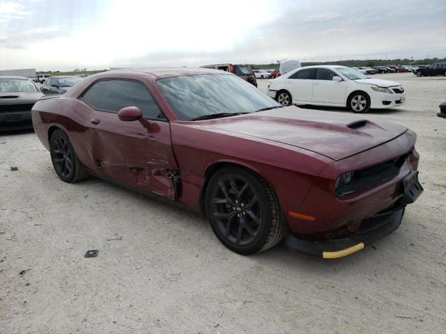 Photo 4 from auction – 2021 DODGE CHALLENGER with VIN 2C3CDZJG1MH568085
