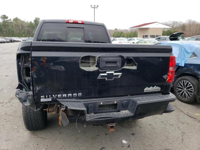 Photo 6 from auction – 2015 CHEVROLET SILVERADO with VIN 3GCUKTEC3FG230667