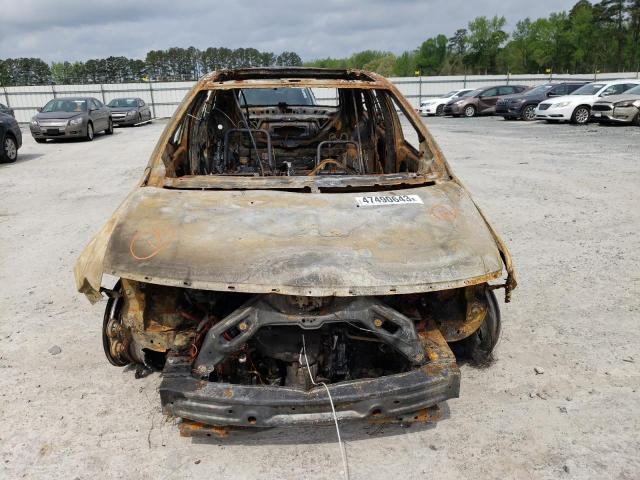 Photo 5 from auction – 2007 LINCOLN MKX with VIN 2LMDU68C47BJ15314