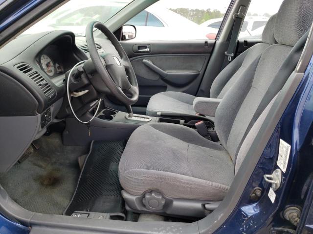 Photo 7 from auction – 2002 HONDA CIVIC EX with VIN 1HGES267X2L026785