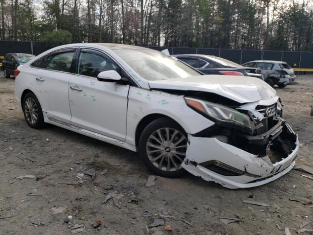 Photo 4 from auction – 2015 HYUNDAI SONATA SPO with VIN 5NPE34AF4FH091891