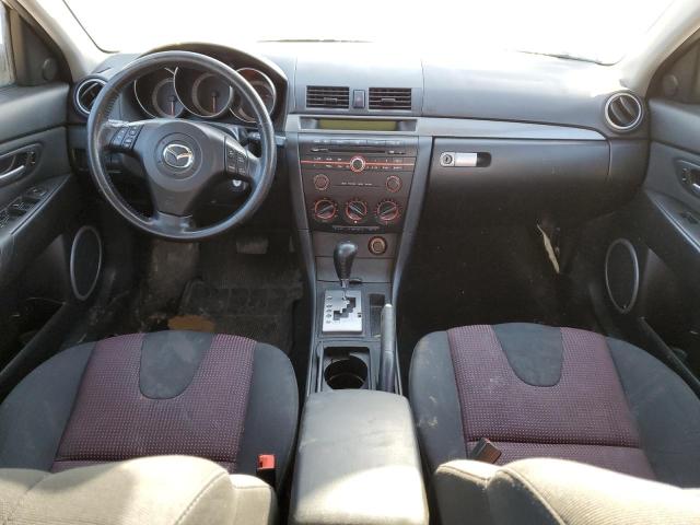 Photo 8 from auction – 2005 MAZDA 3 S with VIN JM1BK123151309977