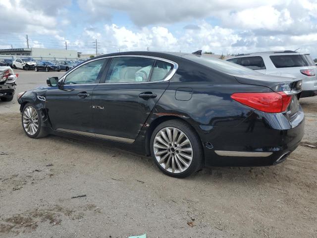 Photo 2 from auction – 2015 KIA K900 with VIN KNALW4D49F6022758