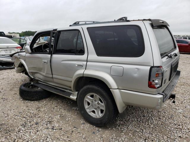 Photo 2 from auction – 2000 TOYOTA 4RUNNER SR with VIN JT3GN86R9Y0177649
