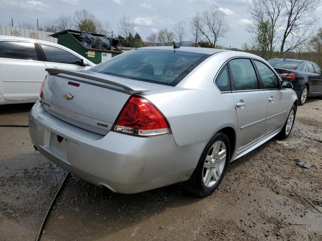 Photo 3 from auction – 2012 CHEVROLET IMPALA LT with VIN 2G1WG5E38C1104923