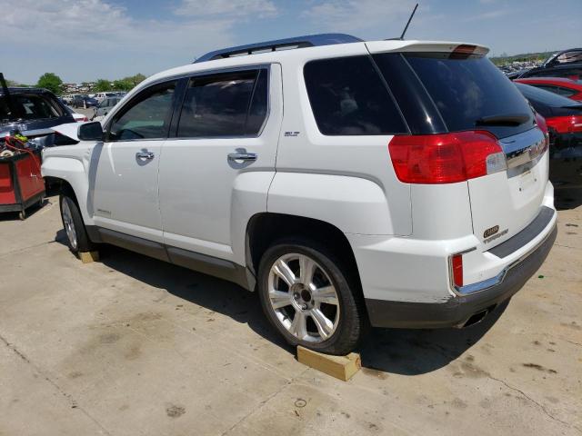 Photo 2 from auction – 2016 GMC TERRAIN SL with VIN 2GKALPEK4G6271177