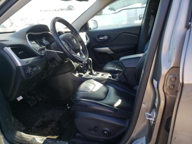 Photo 7 from auction – 2016 JEEP CHEROKEE O with VIN 1C4PJMJS1GW314346