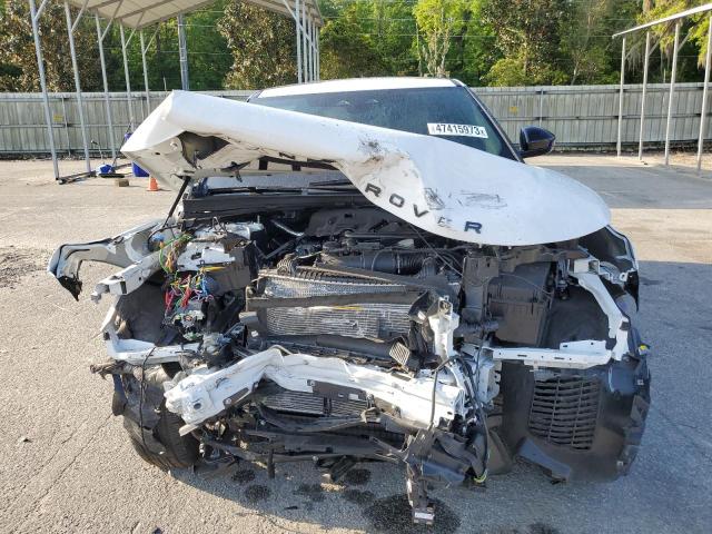 Photo 5 from auction – 2022 LAND ROVER RANGE ROVE with VIN SALYJ2EX5NA340322