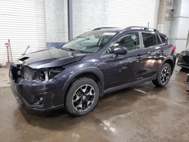 SUBARU CROSSTREK 2018 with VIN JF2GTADC4J8350784 - Photo from auction